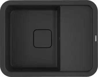 Кухонная мойка Omoikiri Tasogare 65-BL (черный) - изображение в каталоге