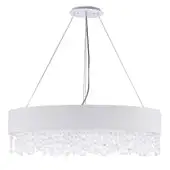 Подвесная люстра Maytoni Manfred MOD600PL-09W – изображение в каталоге