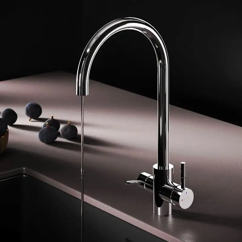 Смеситель AM.PM X-Joy S F85B07700 - фото товара