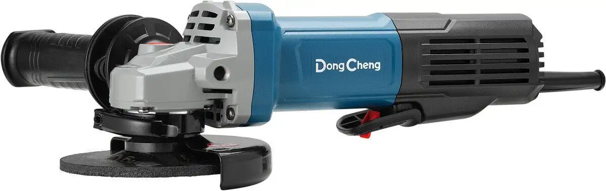 Угловая шлифмашина DongCheng DSM17-125P – фото товара