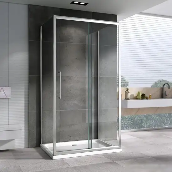 Душевой уголок Abber Schwarzer Diamant AG30170H-S90-S90 - подробное фото Душевой уголок Abber Schwarzer Diamant AG30170H-S90-S90 - фото товара