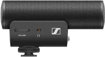 Микрофон Sennheiser MKE 400 – изображение в каталоге