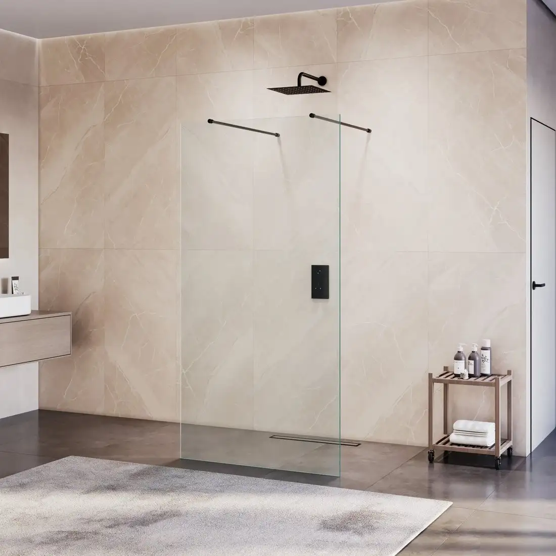 Душевая стенка RGW WA-016B 35101614-14 - фото товара