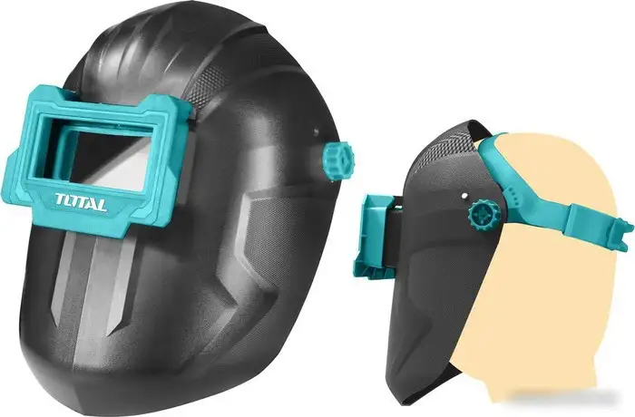 Сварочная маска Total TSP9201 – фото товара