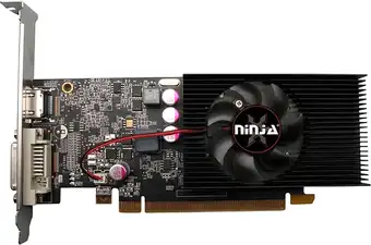 Видеокарта Sinotex Ninja GeForce GT 1030 4GB DDR4 NK103FG44F – изображение в каталоге