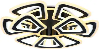 Припотолочная люстра Ambrella Acrylica FA8893 – изображение в каталоге