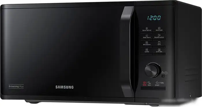 Микроволновая печь Samsung MG23K3515AK – фото товара