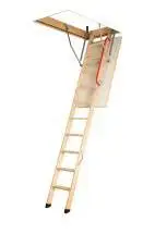 Лестница чердачная FAKRO Komfort Plus 60х120 LWK-280