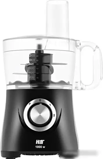 Кухонный комбайн HiTT HT-5701 - фото товара