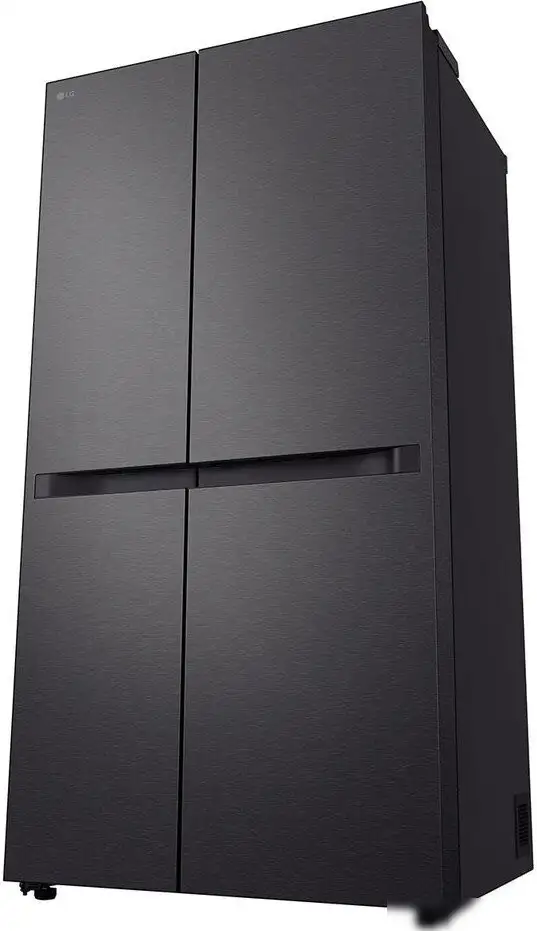 Холодильник side by side LG GC-B257KBHW - фото товара