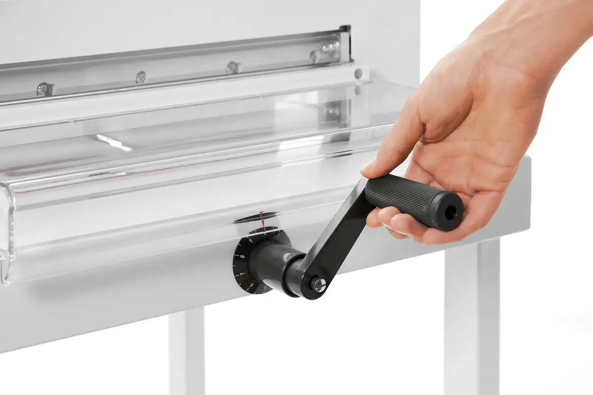 Гильотинный резак Ideal 4305 – фото товара