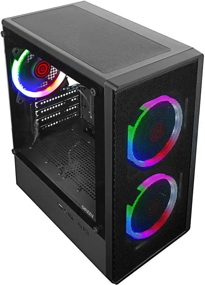 Корпус Ginzzu CL405 – фото товара
