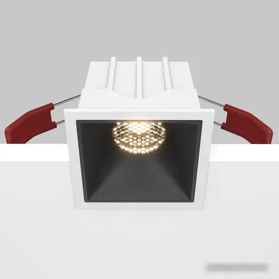 Точечный светильник Maytoni Alfa LED DL043-01-10W3K-D-SQ-WB – фото товара