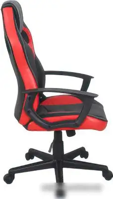 Кресло Brabix Fighter GM-008 532506 (черный/красный) – фото товара