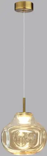 Подвесная люстра Odeon Light Vaso 5097/4L – изображение в каталоге