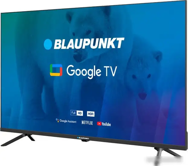 Телевизор Blaupunkt 43WGC5000T – фото товара