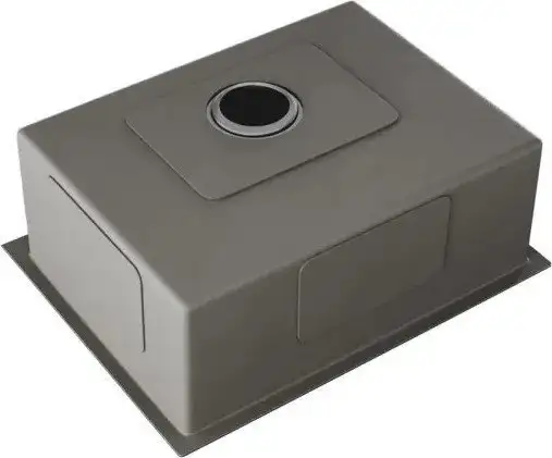 Кухонная мойка Axus LS-6444S - фото товара