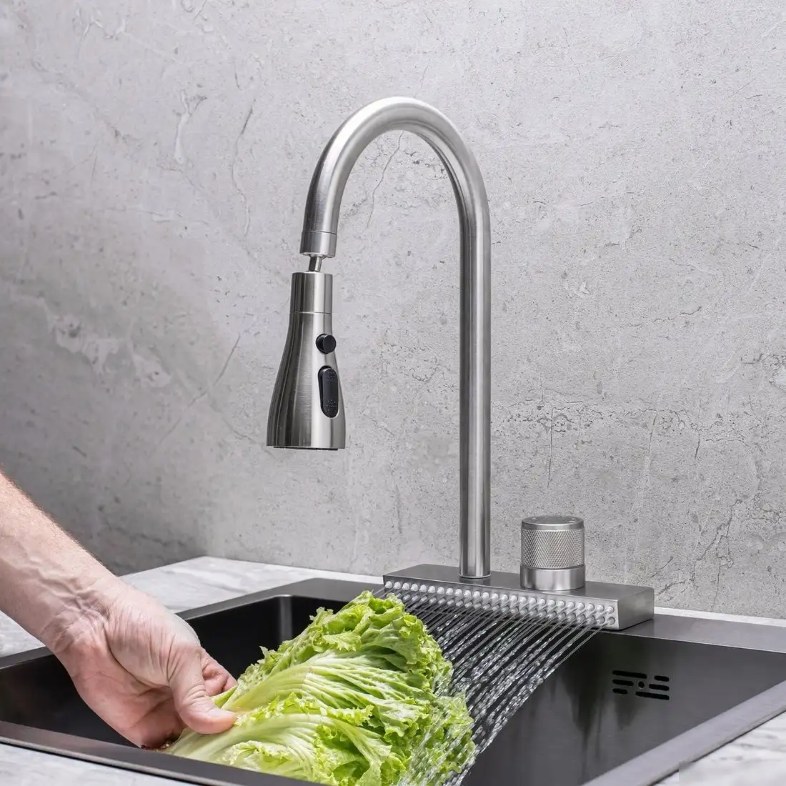 Смеситель РМС SUS130-017F-2 - фото товара