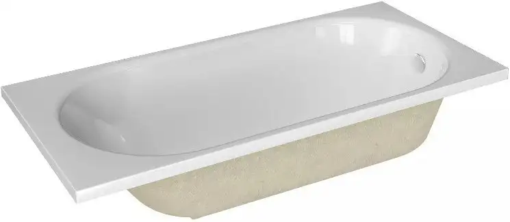 Ванна 1Марка Darina 160x70 - фото товара