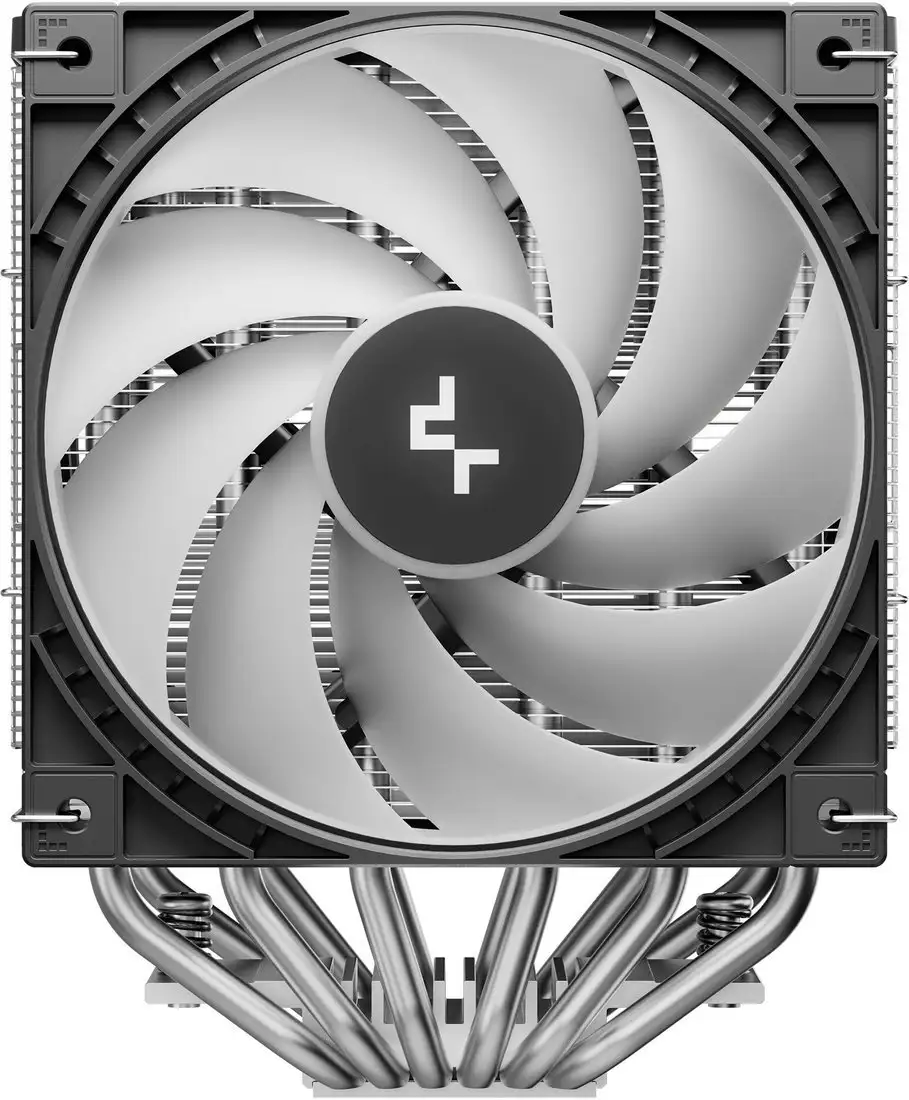 Кулер для процессора DeepCool AG620 G2 ARGB R-AG620-BKAMMG2-G – фото товара
