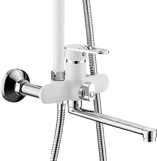 Душевая система Potato P35274-7 - фото товара