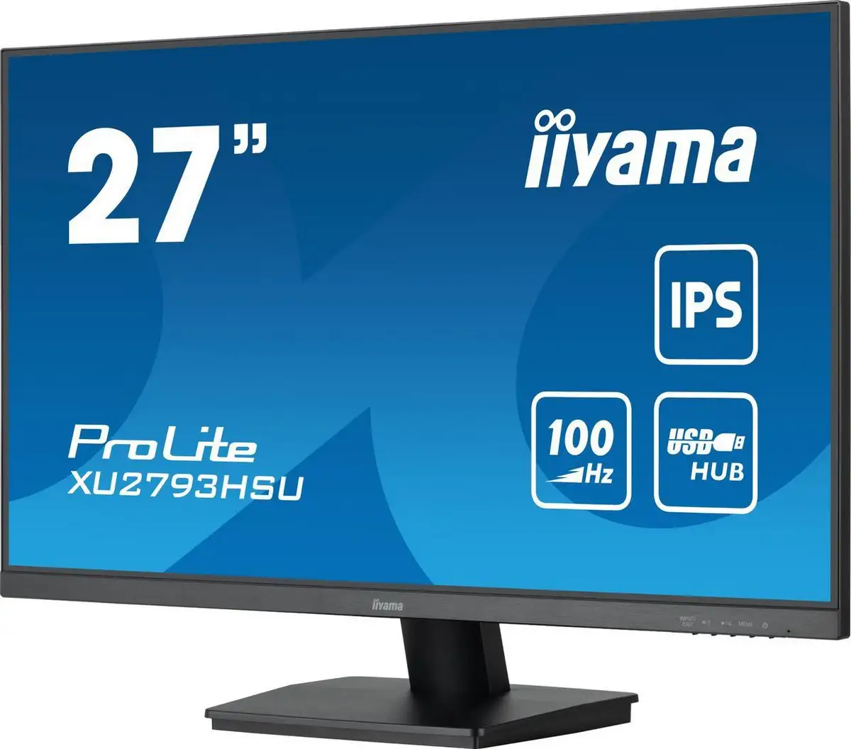 Монитор Iiyama ProLite XU2793HSU-B6 – фото товара