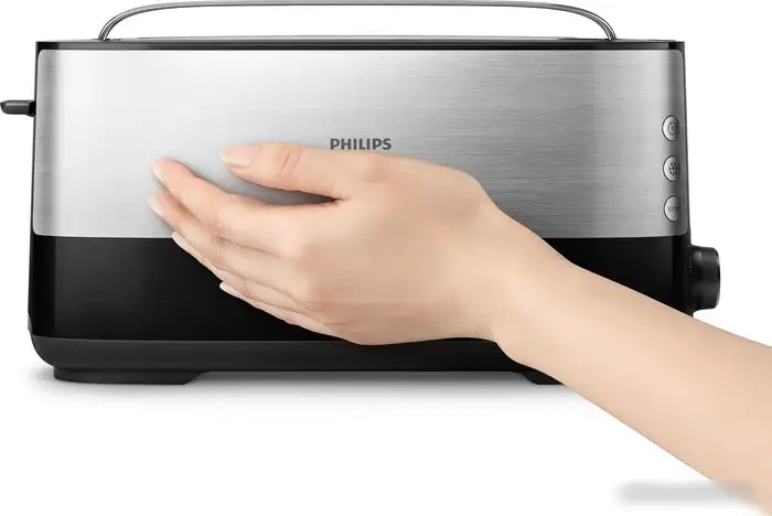 Тостер Philips Viva Collection HD2692/90 – фото товара
