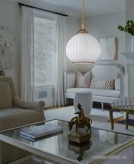 Припотолочная люстра Reccagni Angelo 9200 L 9200/16 – фото товара