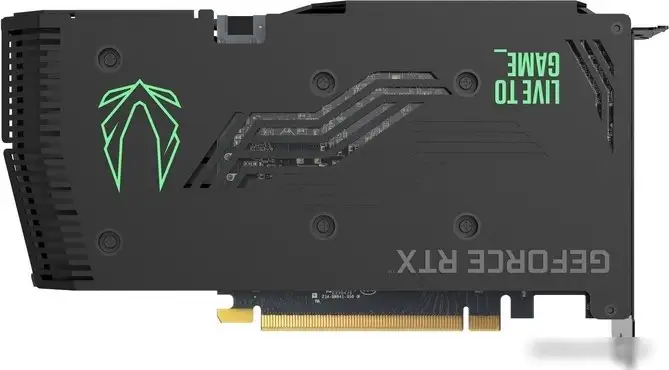 Видеокарта ZOTAC GeForce RTX 3050 Eco ZT-A30500K-10M – фото товара