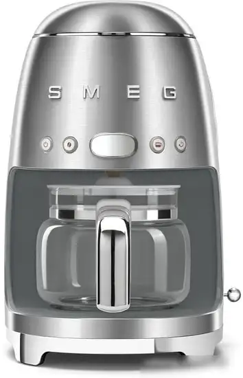 Капельная кофеварка Smeg DCF02SSEU - фото товара