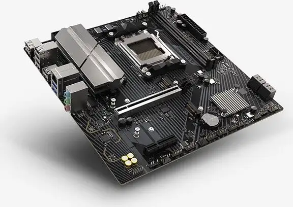 Материнская плата Sapphire B650M-E – фото товара