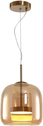 Подвесная люстра Arte Lamp Padova A2404SP-23AM – изображение в каталоге