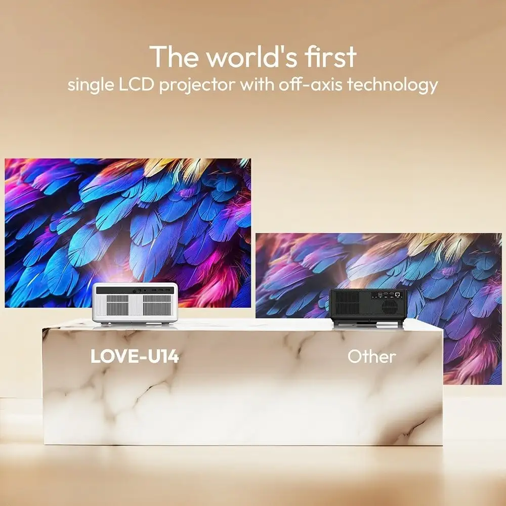 Проектор Byintek Love U14 – фото товара