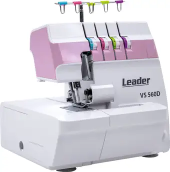 Оверлок Leader VS 560D - изображение в каталоге