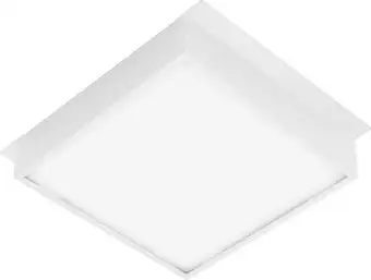 Светильник Arlight DL-Grigliato-S190x190-24W Warm3000 045700 – изображение в каталоге