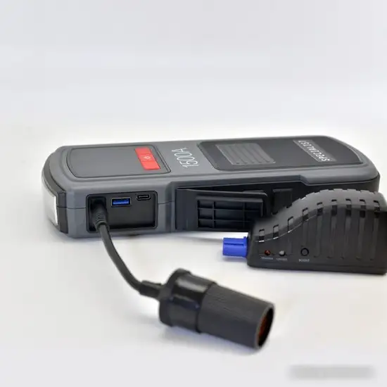 Портативное пусковое устройство Беркут JSL-27000 – фото товара