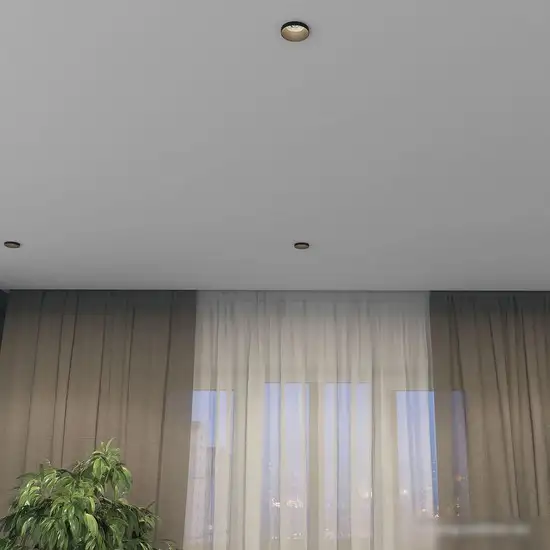 Точечный светильник Denkirs DK2070-BK – фото товара