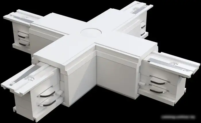 Коннектор питания шинопровода Maytoni Technical Trinity TRA005CX-31W – фото товара