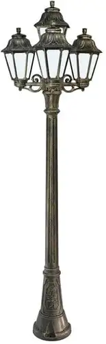 Фонарный столб Fumagalli Artu/Anna E22.158.S31.BYF1R – изображение в каталоге