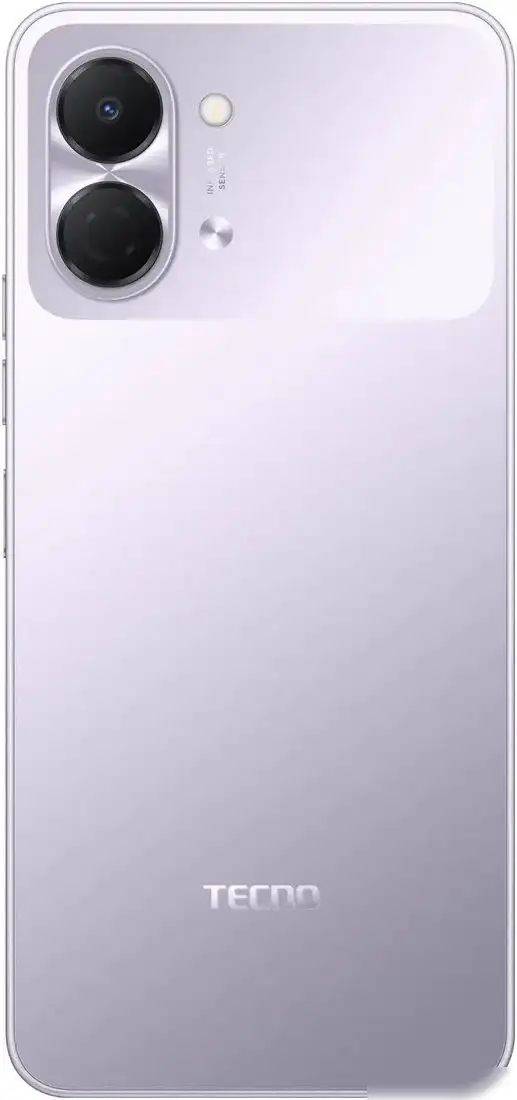 Телефон Tecno Spark Go 3 KN3 4GB/128GB (фиолетовый) – фото товара