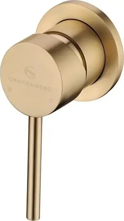 Смеситель Grocenberg GB511 (золото матовый) - фото товара