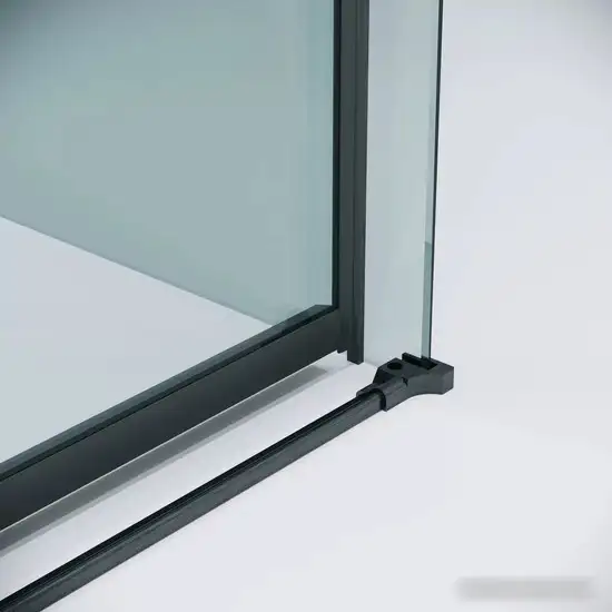 Душевой уголок Grossman Classic 120x80x195 120.K33.04.1280.42.00 (графит сатин/прозрачное стекло) - фото товара