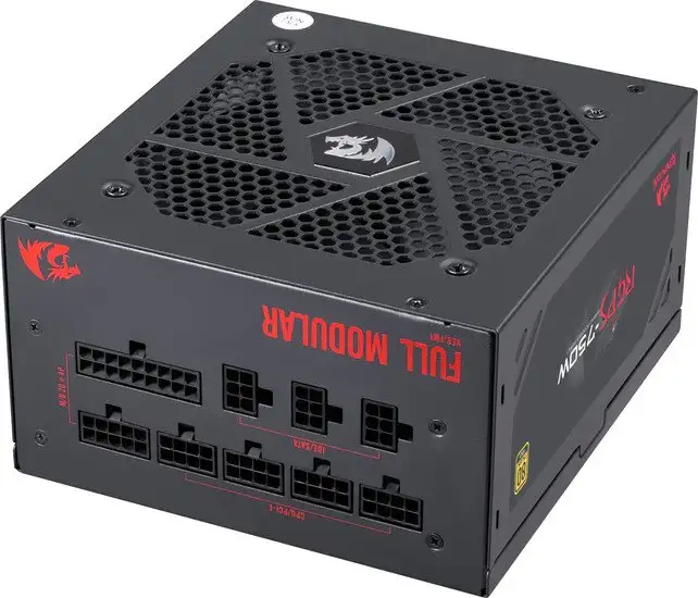 Блок питания Redragon RGPS-750W – фото товара