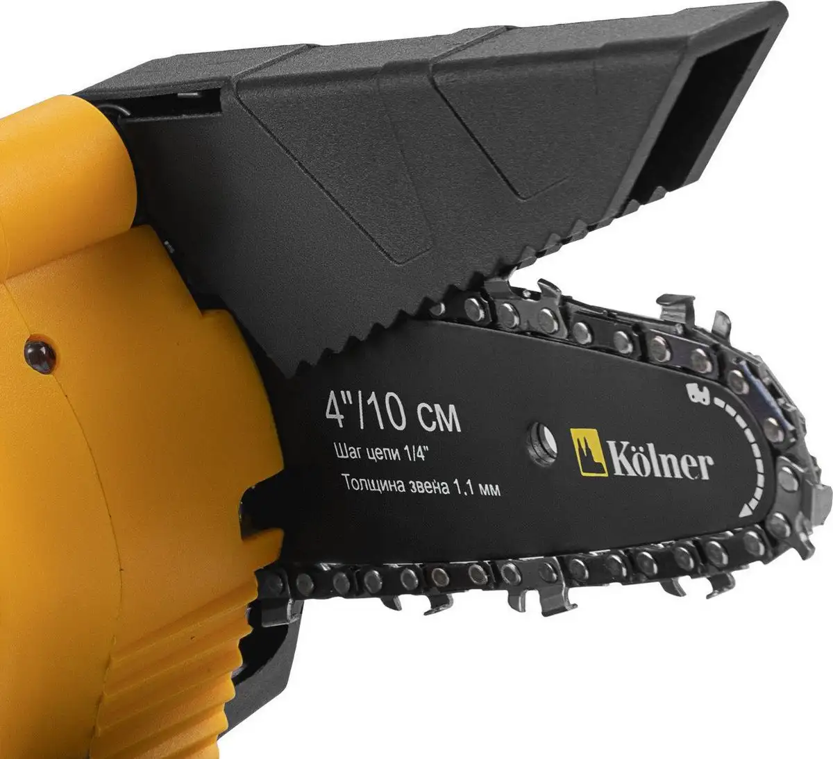 Kolner KPR 18BL+KCS 18+2S (цепная пила, секатор, 2 АКБ) – фото товара