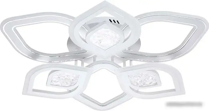 Припотолочная люстра Escada Hydria 10229/6 LED*170W White – фото товара