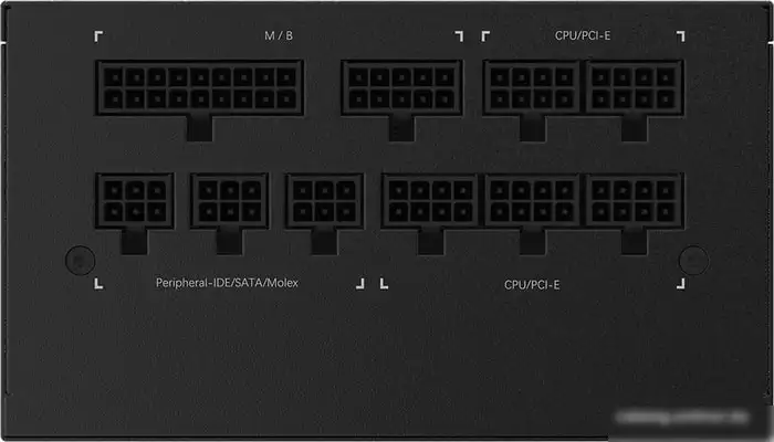 Блок питания Gigabyte P750GM – фото товара