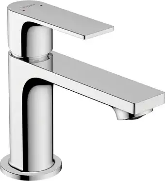 Смеситель Hansgrohe Rebris E Chrom 72550000 - изображение в каталоге