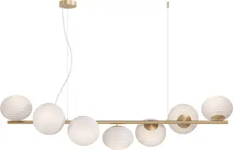 Подвесная люстра Maytoni Reels MOD268PL-07G – изображение в каталоге