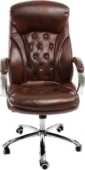 Офисное кресло Woodville Rich 1869 (коричневый) – фото товара