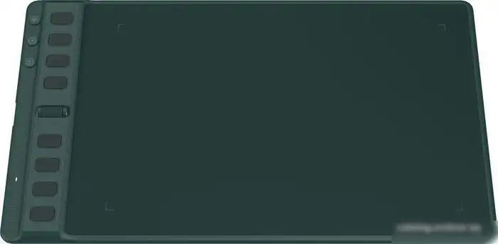 Графический планшет Huion Inspiroy 2 M H951P (сосново-зеленый) – фото товара